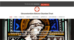 Desktop Screenshot of ghct.org.uk