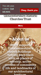 Mobile Screenshot of ghct.org.uk